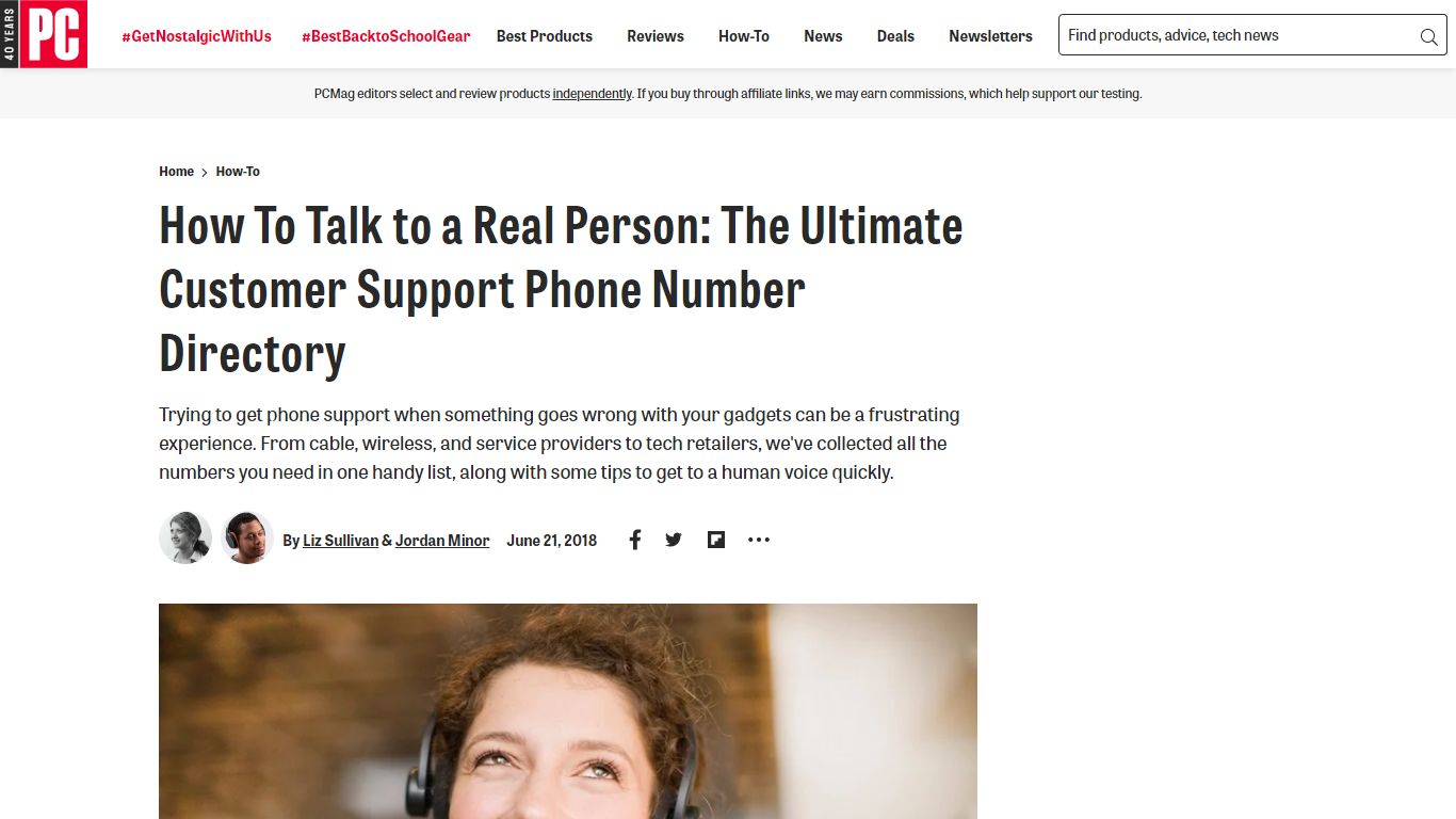 How To Talk to a Real Person: The Ultimate Customer Support Phone ...